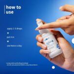 10% Niacinamide & Rice Water Brightening Face Serum For Clear & Bright Skin - 30ml - Image 2