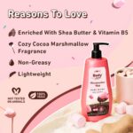 Plum BodyLovin' Marshmallow Melt Body Lotion - 400 ML - Image 4