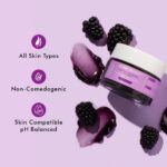 Conscious Chemist® Berry Bright Pore Refining & Brightening Face Mask - Image 3