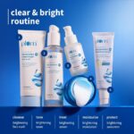 10% Niacinamide & Rice Water Brightening Face Serum For Clear & Bright Skin - 30ml - Image 3