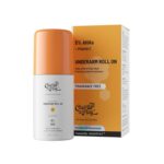 Chemist At Play 5% AHA Underarm Roll On for Odour Control & Pigmentation (Fragrance Free) - Image 3