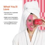 Foxtale Cherry-Collagen Whipped Clay Mask 75g - Image 3