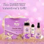 Plum BodyLovin' Vanilla Vibes Bath & Body Gift Set | Wash | Mist | Oil - Image 5