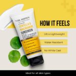 Dr Sheth's Centella & Niacinamide Oil & Acne Control Sunscreen (50g) - Image 3