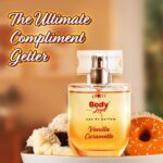 Plum BodyLovin' Vanilla Caramello Eau De Parfum (Perfume) - 50 ml - Image 4
