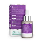 The Derma Co 5% Vitamin C Daily Face Serum - 30ml - Image 2
