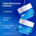 Plum 2% Niacinamide & Rice Water Brightening Gel Moisturizer - Image 9