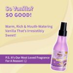 Plum BodyLovin' Vanilla Vibes Body Mist - 150 ml - Image 7