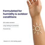 Re'equil Ultra Matte Dry Touch Sunscreen Gel SPF 50 PA++++ (50g) - Image 2