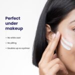 Re'equil Ultra Matte Dry Touch Sunscreen Gel SPF 50 PA++++ (50g) - Image 3