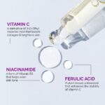 The Derma Co 10% Vitamin C Face Serum - 30ml - Image 9