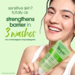 Simple Kind To Skin Refreshing Facial Wash 150 ml | 100% Soap-Free Facewash that doesn't dry out your skin| For All Skin Types - Image 10