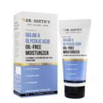 Dr Sheth's Gulab & Glycolic Acid Oil-Free Moisturizer (50g)