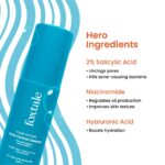 Foxtale 2% Salicylic Acid Face Wash for Oily & Acne Prone Skin - Image 5