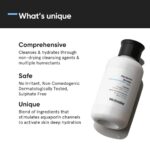 Minimalist 5% Aquaporin Booster | Hydrating Face Wash For Dry Skin with Hyaluronic Acid - 100ml - Image 7