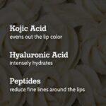 Chemist At Play Vanilla Tinted Lip Balm for Dark, Dry, Chapped and Pigmented Lips - Image 3