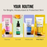 Dr Sheth's Ceramide & Vitamin C Sunscreen In-Vivo Tested SPF 50+ PA++++ - 80g - Image 2