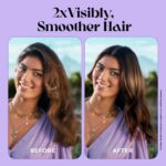 Love Beauty And Planet Argan Oil and Lavender Natural Conditioner for Dry & Frizzy hair| - 400 ML - Image 2