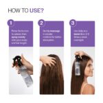 Bare Anatomy Nature x Science Rosemary Water Spray for Hair Growth & Hair Thickness with Rice Water - Image 6