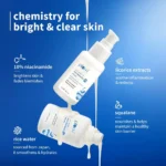Plum 10% Niacinamide Face Serum with Rice Water (15ml) - Image 4