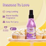 Plum BodyLovin' Vanilla Vibes Body Mist - 150 ml - Image 2
