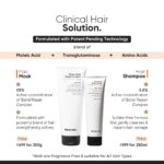 Minimalist Maleic Bond Repair Complex 3.5% Hair Shampoo - 100 ML - Image 4