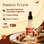 Plum BodyLovin' Hazelnut Eclair Body Mist - 100ml - Image 6