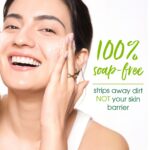 Simple Kind To Skin Refreshing Facial Wash 150 ml | 100% Soap-Free Facewash that doesn't dry out your skin| For All Skin Types - Image 3