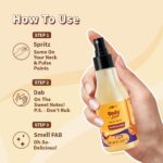 Plum BodyLovin' Vanilla Caramello Body Mist - 150 ml - Image 8