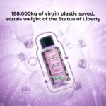 Love Beauty & Planet Argan Oil & Lavender Magic Mask for Smooth Frizz Free Hair 200 ML - Image 11