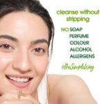 Simple Kind To Skin Refreshing Facial Wash 150 ml | 100% Soap-Free Facewash that doesn't dry out your skin| For All Skin Types - Image 4