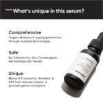 Minimalist 3% Tranexamic Acid Serum for Brighter, Clearer Skin | 30 ml - Image 4