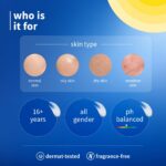 Plum SPF 50 PA++++ Sunscreen with 2% Niacinamide & Rice Water | In-Vivo Tested - 50g - Image 7