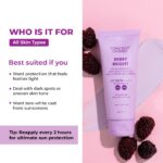 Conscious Chemist Berry Bright Sunscreen SPF 50 PA++++ - Image 6