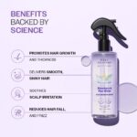 Bare Anatomy Nature x Science Rosemary Water Spray for Hair Growth & Hair Thickness with Rice Water - Image 8