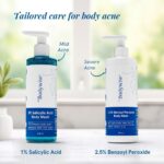 Be Bodywise 2.5% Benzoyl Peroxide Body Wash - Image 7
