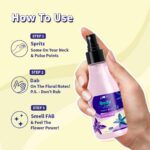 Plum BodyLovin' Orchid You Not Body Mist - 150 ml - Image 7