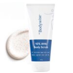 Be Bodywise 10% De Tan Lactic AHA Exfoliating Body Scrub 200g