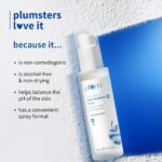 Plum 3% Niacinamide & Rice Water Face Toner - Image 4