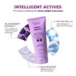 Conscious Chemist Berry Bright Sunscreen SPF 50 PA++++ - Image 8