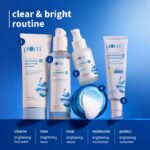 Plum 2% Niacinamide & Rice Water Brightening Gel Moisturizer - Image 4