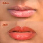 Chemist At Play Peach Tinted Lip Balm for Dark, Dry, Chapped and Pigmented Lips - Peaches Flavor - Image 6
