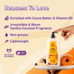 Plum BodyLovin' Vanilla Caramello Body Lotion - 400ml - Image 7