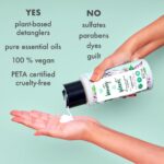 Love Beauty and Planet Onion, Black Seed Oil & Patchouli Hairfall Control Conditioner - 400 ML - Image 4