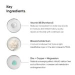 Minimalist Vitamin B5 10% Oil-Free Moisturizer for Face - 50 ML - Image 3