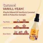 Plum BodyLovin' Vanilla Caramello Body Mist - 150 ml - Image 2