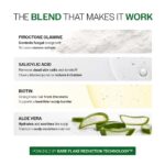 Bare Anatomy Anti-Dandruff Shampoo with Salicylic Acid, Piroctone Olamine & Biotin - Image 3