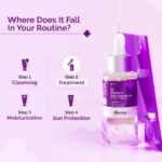 The Derma Co 5% Vitamin C Daily Face Serum - 30ml - Image 3