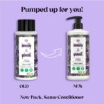 Love Beauty And Planet Argan Oil and Lavender Natural Conditioner for Dry & Frizzy hair| - 400 ML - Image 9