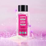 Love Beauty And Planet Rice Water & Angelica Seed Oil Silicone-Free Curl & Waves Shampoo - 400 ML - Image 7